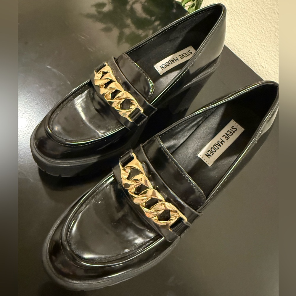 Steve Madden loafers